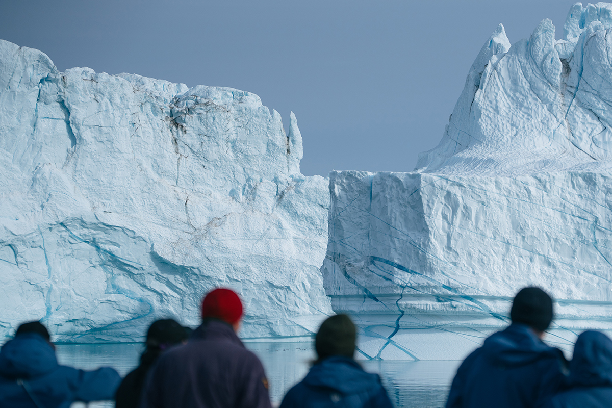 Bjorne or in Greenland