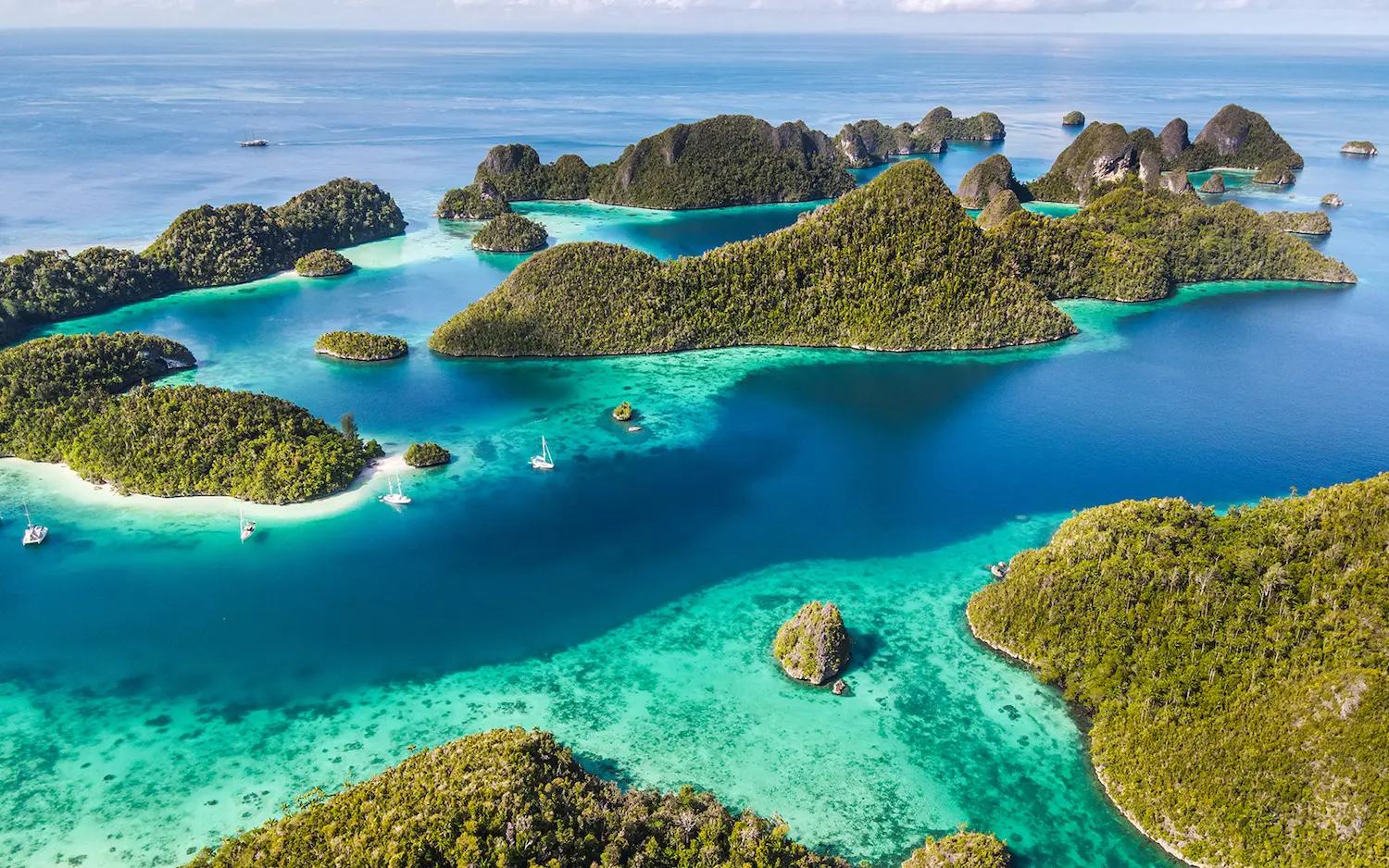 Raja Ampat, Indonesia