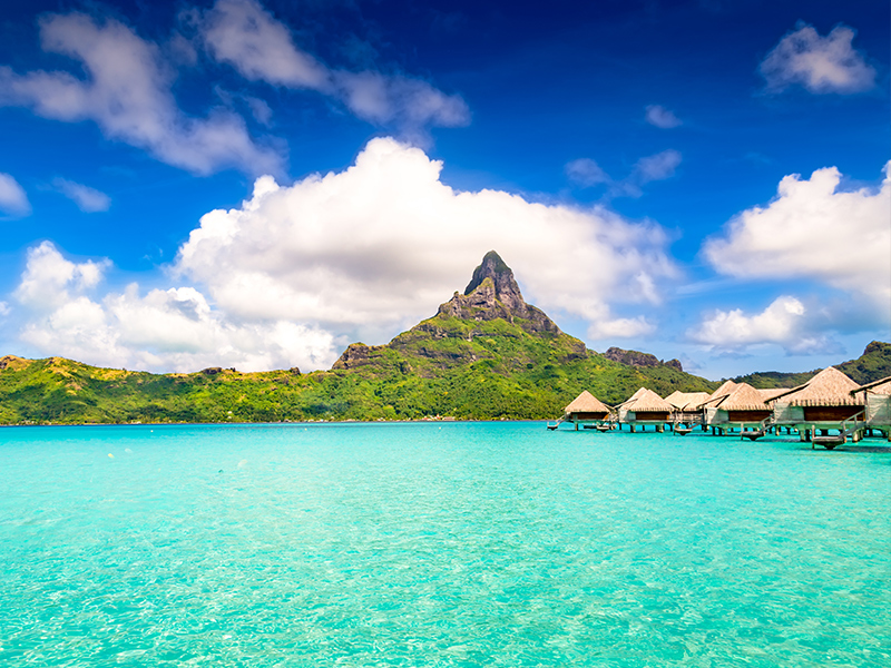 Bora Bora, French Polynesia