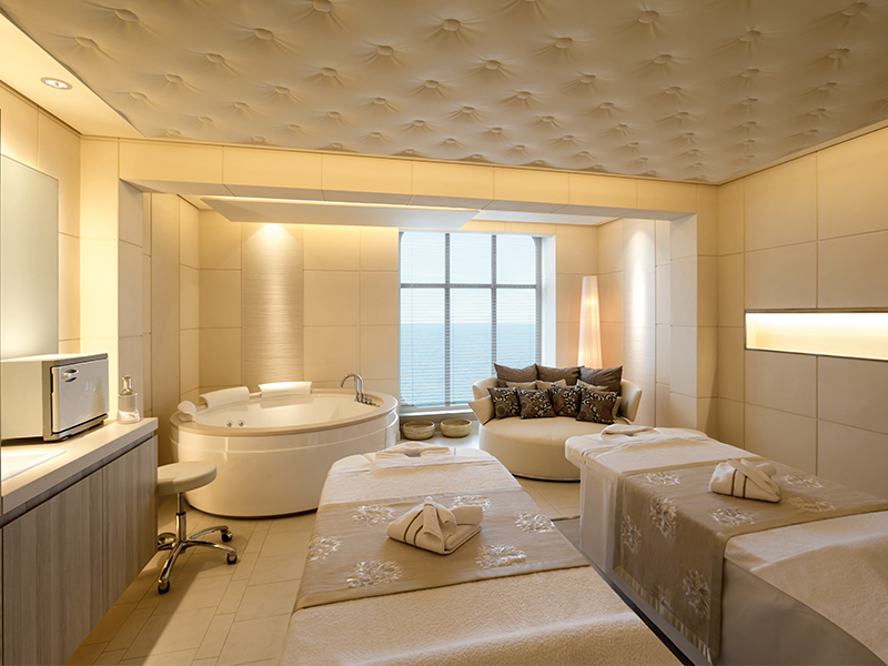 EUROPA 2 Ocean Spa