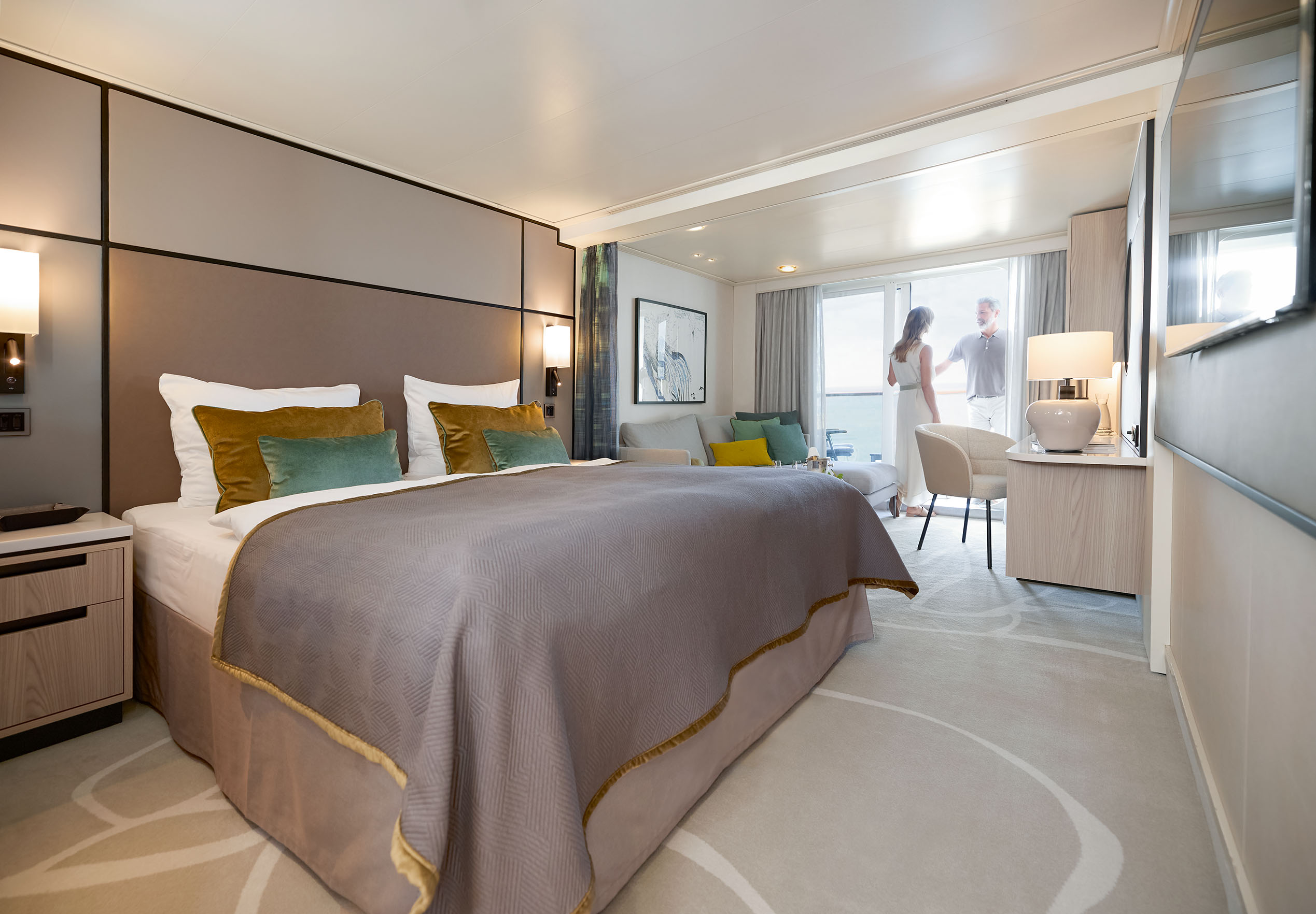 EUROPA Veranda Suite