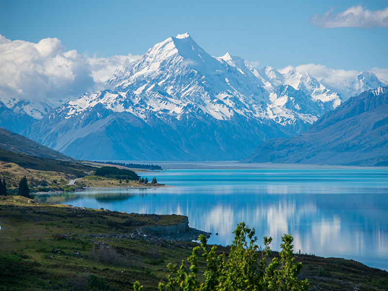 Mt. Cook - Aoraki National Park
