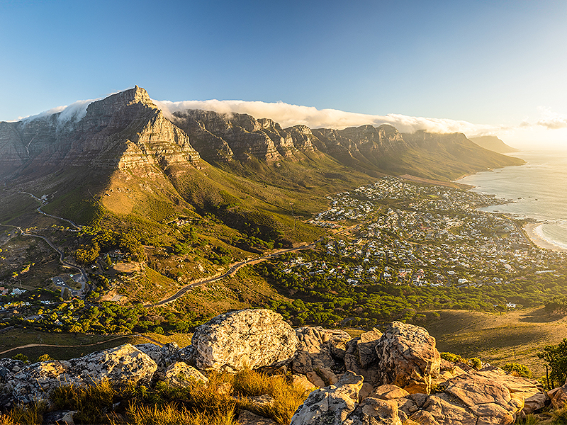 Table Mountain, Cape Town
