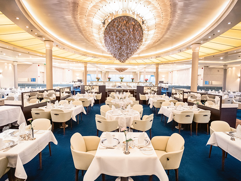 EUROPA restaurant