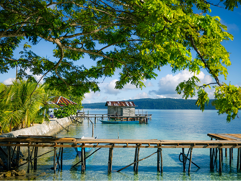 Pulau Mansaur