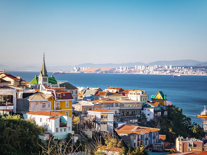 Valparaiso, Chile
